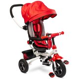  Otroški Tricikel Wroom z GEL kolesi Rdeča | Shoptok.si