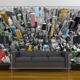  Tapeta - NY kaleidoscope 350x270 Cijene
