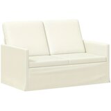  Set sofe 2 pcs Krem Kordura tekstil - Krem 1-Sjedalo + 2-Sjedalo (120 cm) | shoptok.hr