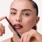 Catrice Precision Ink Lip Liner Stain olovka za konturiranje i fiksiranje ruža za dugotrajni efekt nijansa 090 Lasting Touch 1 ml | shoptok.hr