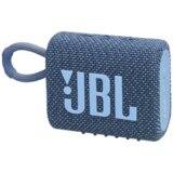 JBL GO 3 Bluetooth Speaker Eco Blue | Eponuda.ba