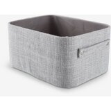  Korpa Š20xD26xV13cm siva Cene