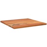 Stolna Mizna plošča 50x50x3,8 cm kvadratna trden akacijev les, (21412534) | Shoptok.si