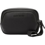Armani Exchange Toaletna torbica 'MADRID BEAUTY' črna | Shoptok.si