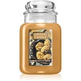 Country Candle Almond Butter Cookies dišeča sveča 737 g