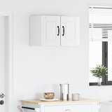  Ormar za Zid 2 pcs Bijelo 30 x 31 x 40 cm Konstruirano drvo | shoptok.hr