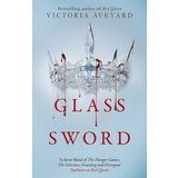 LBS Littlehampton book service Victoria Aveyard - Glass Sword | ePonuda.com