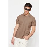 Trendyol Muška majica TMNSS20PO0009, Bež | Eponuda.com