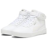 Puma Carina 2.0 Mid Wonderland Bijela | shoptok.hr