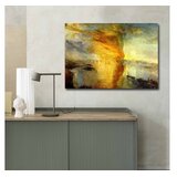 WALLXPERT Slika na zidu na platnu 70x100cm | Eponuda.ba