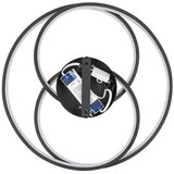 Mömax Stropna Led-svetilka Rimo | Shoptok.si