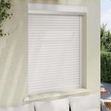 vidaXL Rolete aluminijske 100 x 130 cm bijele | shoptok.hr