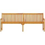 vidaXL Vrtna klop 219 cm trden akacijev les | Shoptok.si