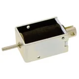 Magnet sa hodom Potisni 0.8 N 8 N 24 V/DC 3.8 W HMF-2620-39d.002-24VDC,100%