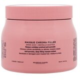Kérastase Chroma Absolu Masque Chroma Filler maska za lase za barvane lase za poškodovane lase 500 ml | Shoptok.si