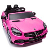 Mercedes-Benz SLC Pink vozilo na akumulator | shoptok.hr