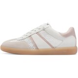 Tamaris Nizke superge svetlo bež / rosé / bela | Shoptok.si