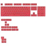 keycaps gpbt basic revive red (kapice za tastaturu)