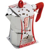 Pedrini kafetiera ILLA 0883336090835 za tri skodelice | Shoptok.si