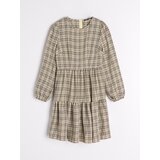 Sinsay Karirana mini haljina | shoptok.hr