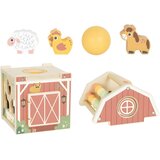 Tooky Toy Drvena kućica farma Cene