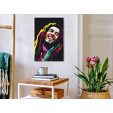  Slika za samostalno slikanje - Bob Marley 40x60 | shoptok.hr