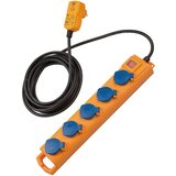  Breenstuhl 1159900805 power extension 5 m 5 AC outlet(s) Outdoor Black, Blue, Yellow Cijene