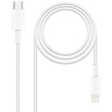 BZ Usb kabel tip C/M za Lightning/M - 2M bel, (21724176) | Shoptok.si
