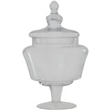 Premier Housewares Steklena posoda za shranjevanje za piškote Olivia – u