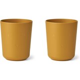 Liewood kozarec Stine Rabbit 2/1, BIO plastika golden caramel Cene