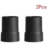 INORCO 2 kosa prikljuek za cev industrijskega sesalnika 53/58 mm adapter za cev, (22024416) | Shoptok.si