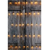 Markslöjd 108178-LED Spoljašnja božićna zavesa GARDEN24 160xLED/24V 2x2m topla bela | Eponuda.com