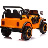  Otroški avto na akumulator YSA8813 24V - oranžni | Shoptok.si