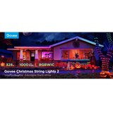 GOVEE H80C4 Smart string light Wi-Fi /Bluetooth 15 W | shoptok.hr
