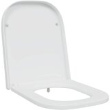  WC daska Bijelo 47,5 x 35 x 3,6 cm Duroplast | shoptok.hr