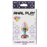 Toy Joy 2019 Analni Čep Toy Joy Twilight Booty Jewel Small | Shoptok.si