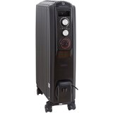 Vonhaus oljni radiator 2500463, 2000W, zaprt, črn Cene