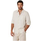 Guess Srajce z dolgimi rokavi M2YH44 WERX0 Bež | Shoptok.si