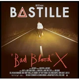 Bastille - Bad Blood X (180 g) (10th Anniversary) (Crystal Clear Coloured) (7" Vinyl + LP)