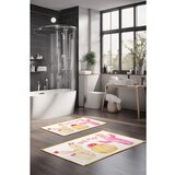  CT-5280 multicolor bathmat set (2 pieces) | ePonuda.com