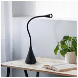 Eglo 64975 - LED prigušiva stona lampa SNAPORA PRO LED/3,5W/230V 3000K crna | Eponuda.com