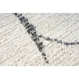 Kayoom RAVNO TKANA PREPROGA 120/170 cm tkano krem barve | Shoptok.si