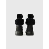 Ugg Gležnarji z vezalkami 'Adirondack XXV' črna | Shoptok.si