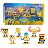 Just Play Set 5 figura Spužva Bob, 6,8 cm Cijene