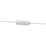 Weltron 410179 snažan otpor 33 Ω aksijalno ožičen 5 W 10 % 1 St. | Eponuda.ba