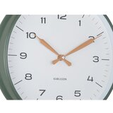 Karlsson Stenska ura ø 30 cm Modern Factory – | Shoptok.si
