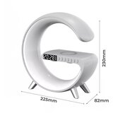 Smania shape lampa/zvučnik/bežični punjač model max | Eponuda.ba