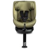 CARETERO Bosco rotirajuća autosjedalica za djecu (40-150 cm) zelena | shoptok.hr