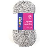 Playbox PlayBox: Siva pletilna volna 50gr | Shoptok.si
