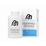 More Nutrition Essentials O3-D3-K2 - 120 kaps. Cene